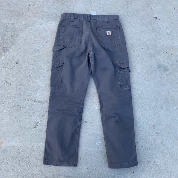 ‼️SOLD‼️CARHARTT CARPENTER PANTS! - Picture 5 of 5